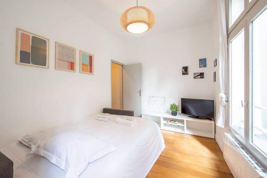 Appartement Centre Levallois Proche Paris 外观 照片